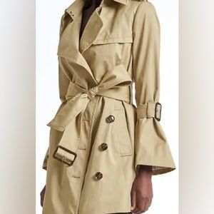 💐Tan Trench Coat BR x Olivia Palamaro Collab!